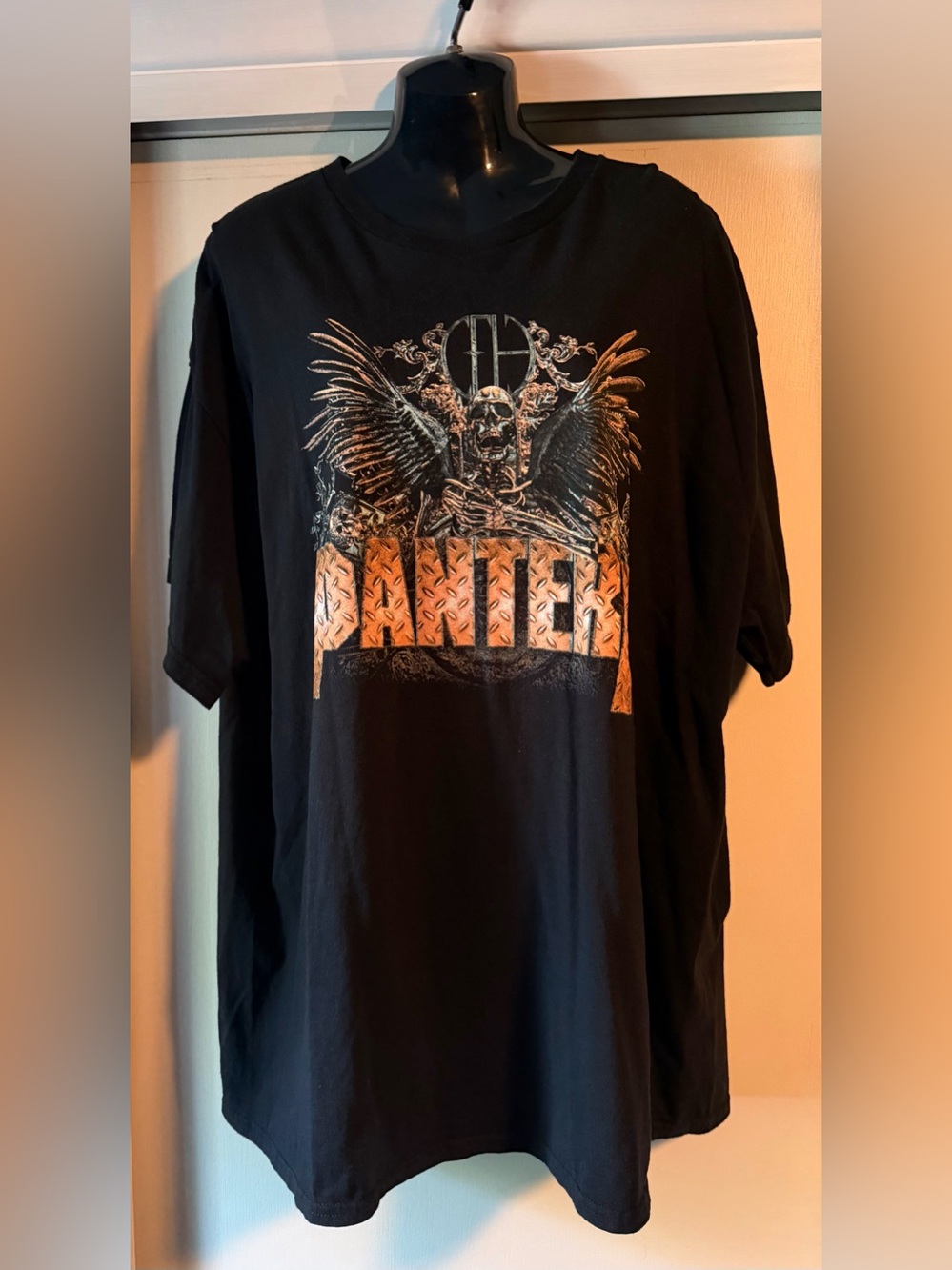 +PANTERA+ Concert Merch